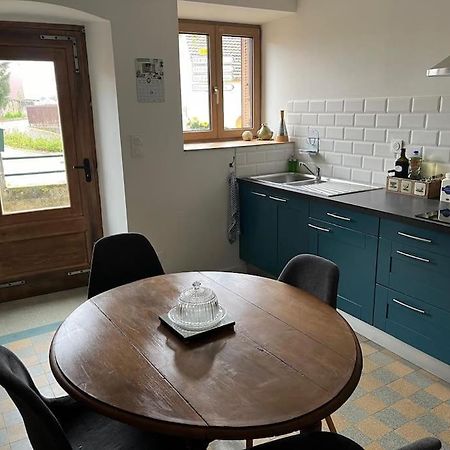 Appartement Cosy Au Calme Les Monts-Ronds Exterior photo